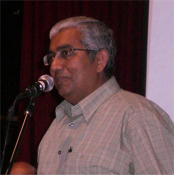 BikashNandi.jpg - Mr Bikash Nandy