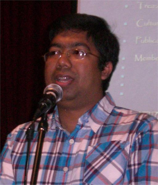 SushovanDas.jpg - Mr Sushovan Das