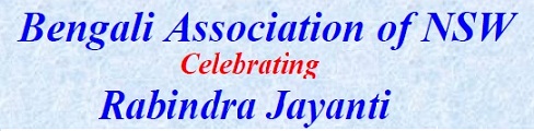 BANSW Celebrating Rabindra Jayanti